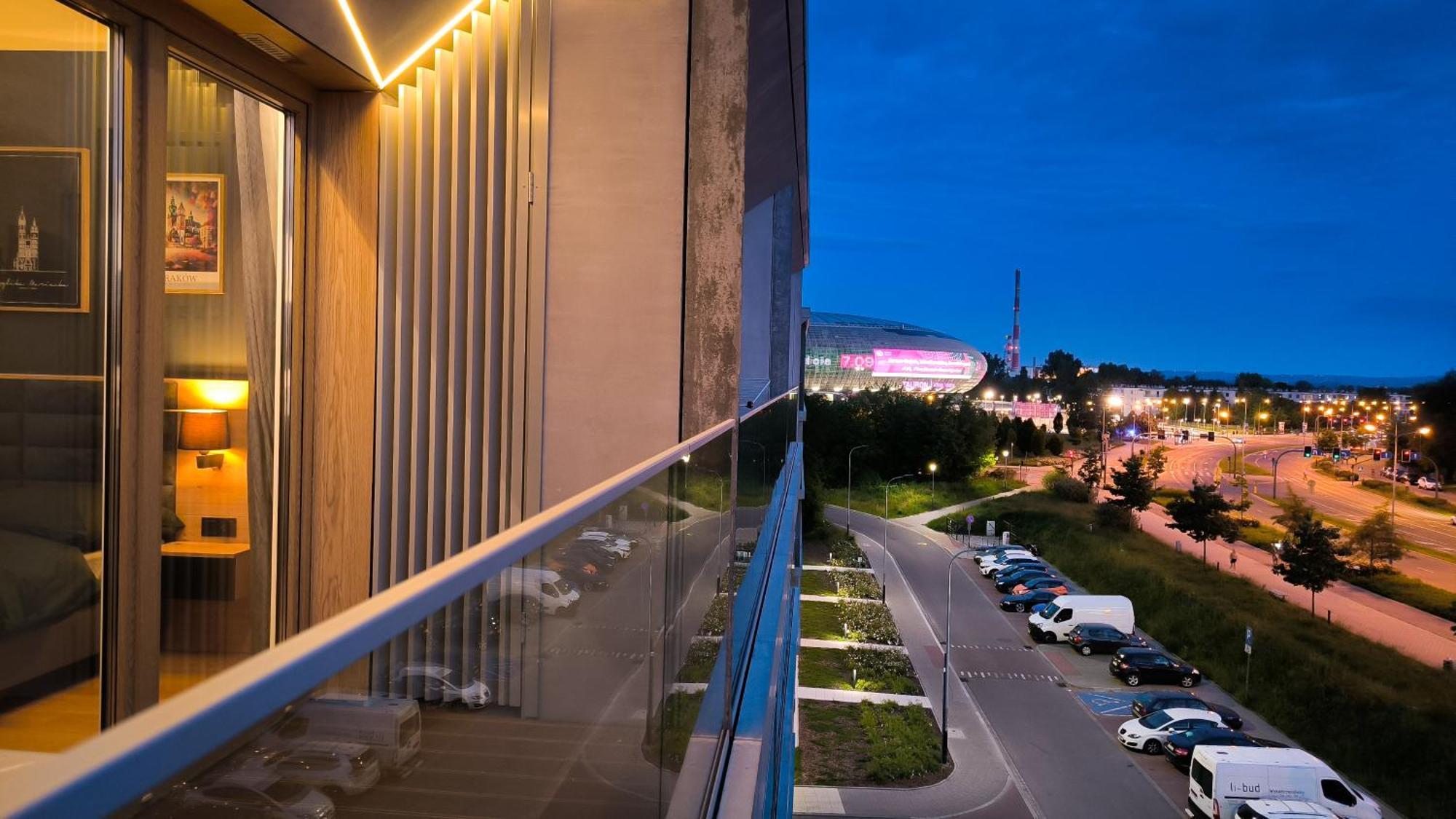 Lema Tauron Arena Two Bedroom Krakau