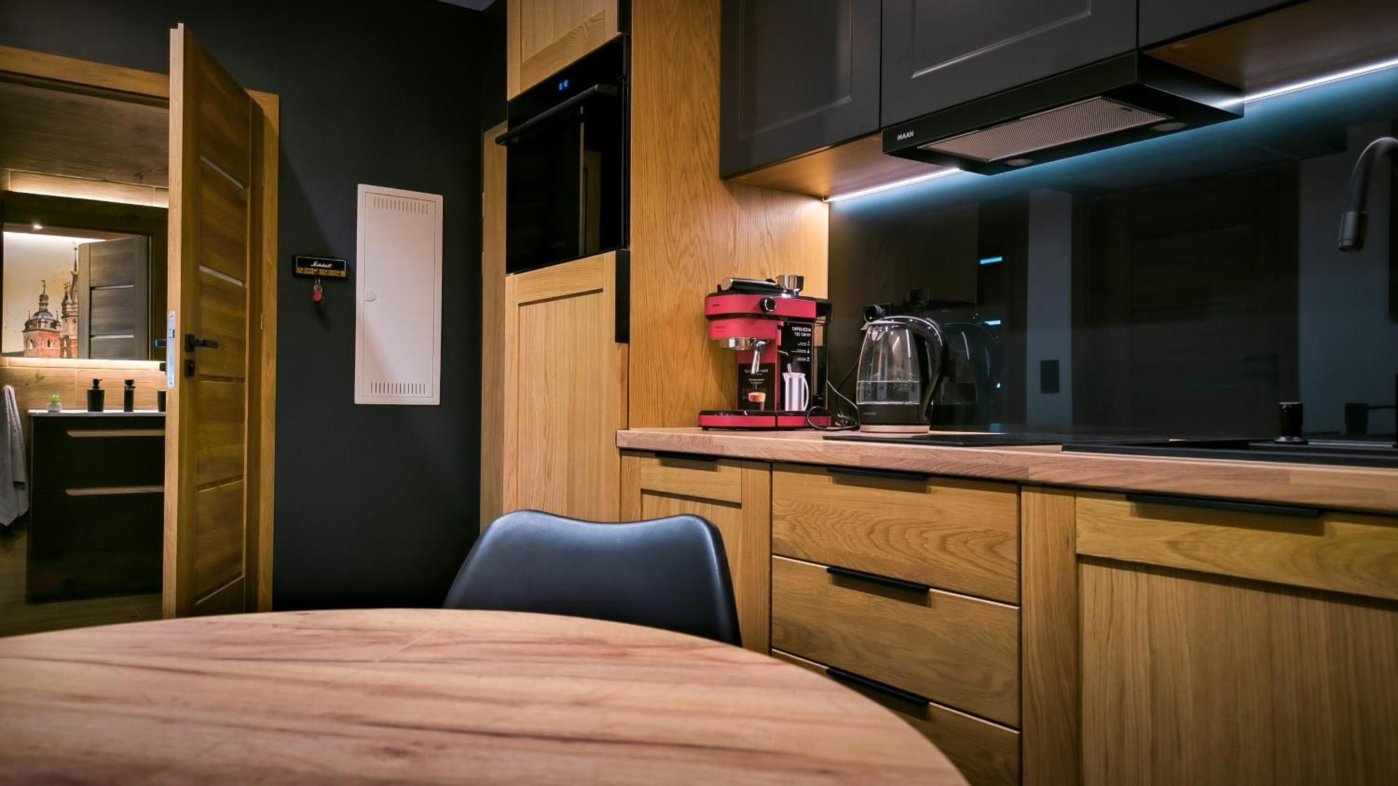 Lema Tauron Arena Two Bedroom Appartement