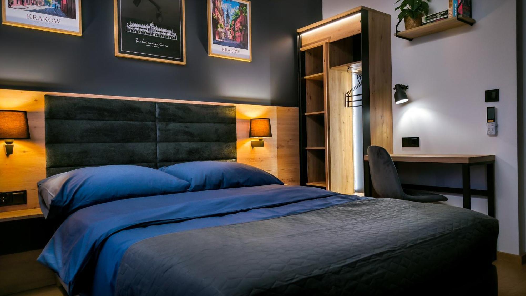 Appartement Lema Tauron Arena Two Bedroom
