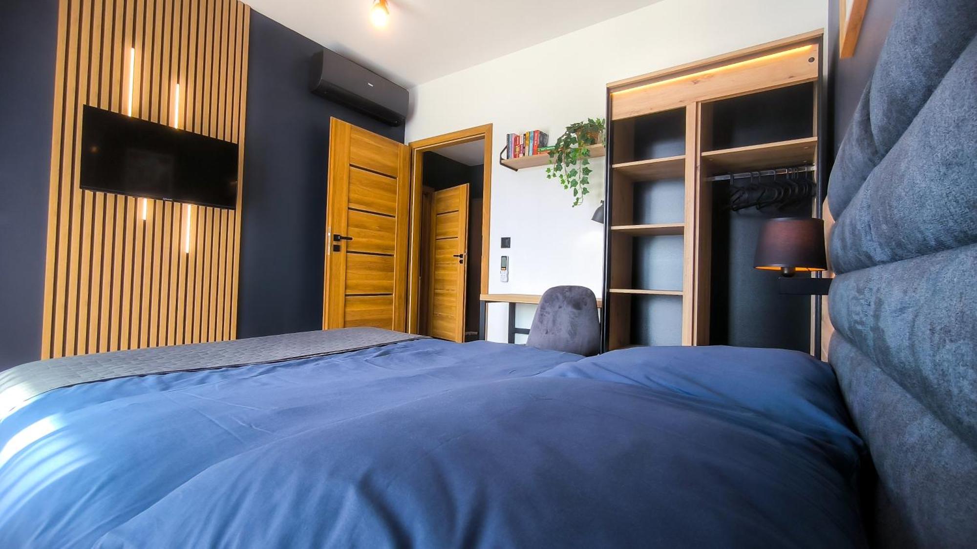 Appartement Lema Tauron Arena Two Bedroom *