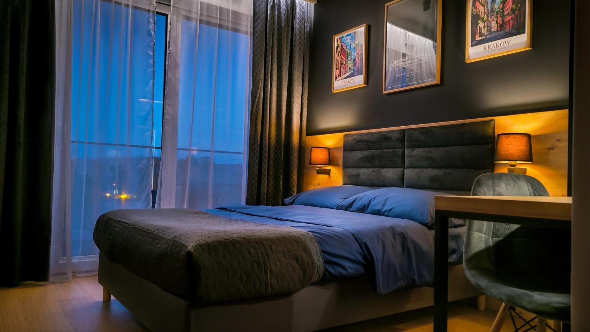 Apartment Lema Tauron Arena Two Bedroom Krakau