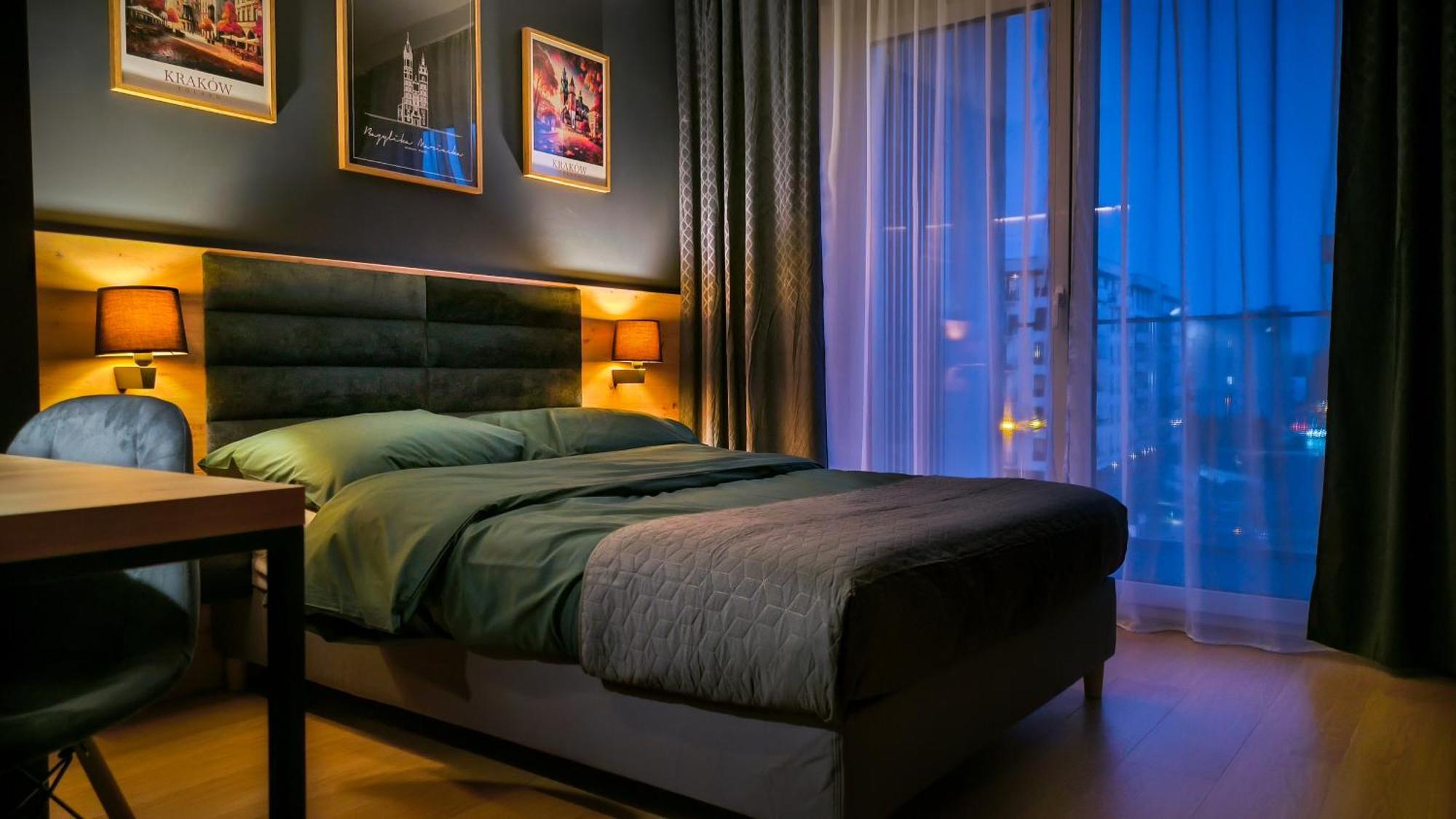 Apartment Lema Tauron Arena Two Bedroom Krakau