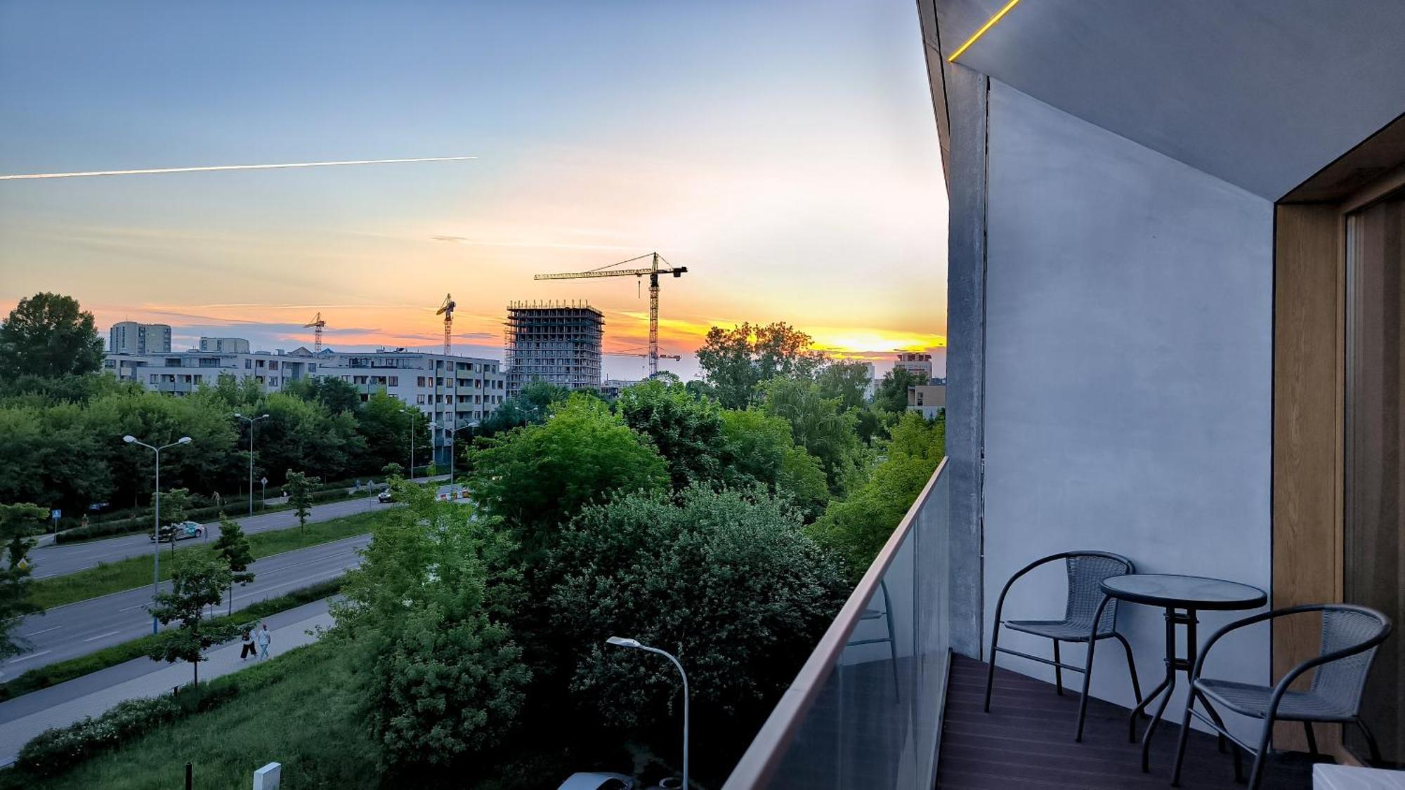 Lema Tauron Arena Two Bedroom * Krakau