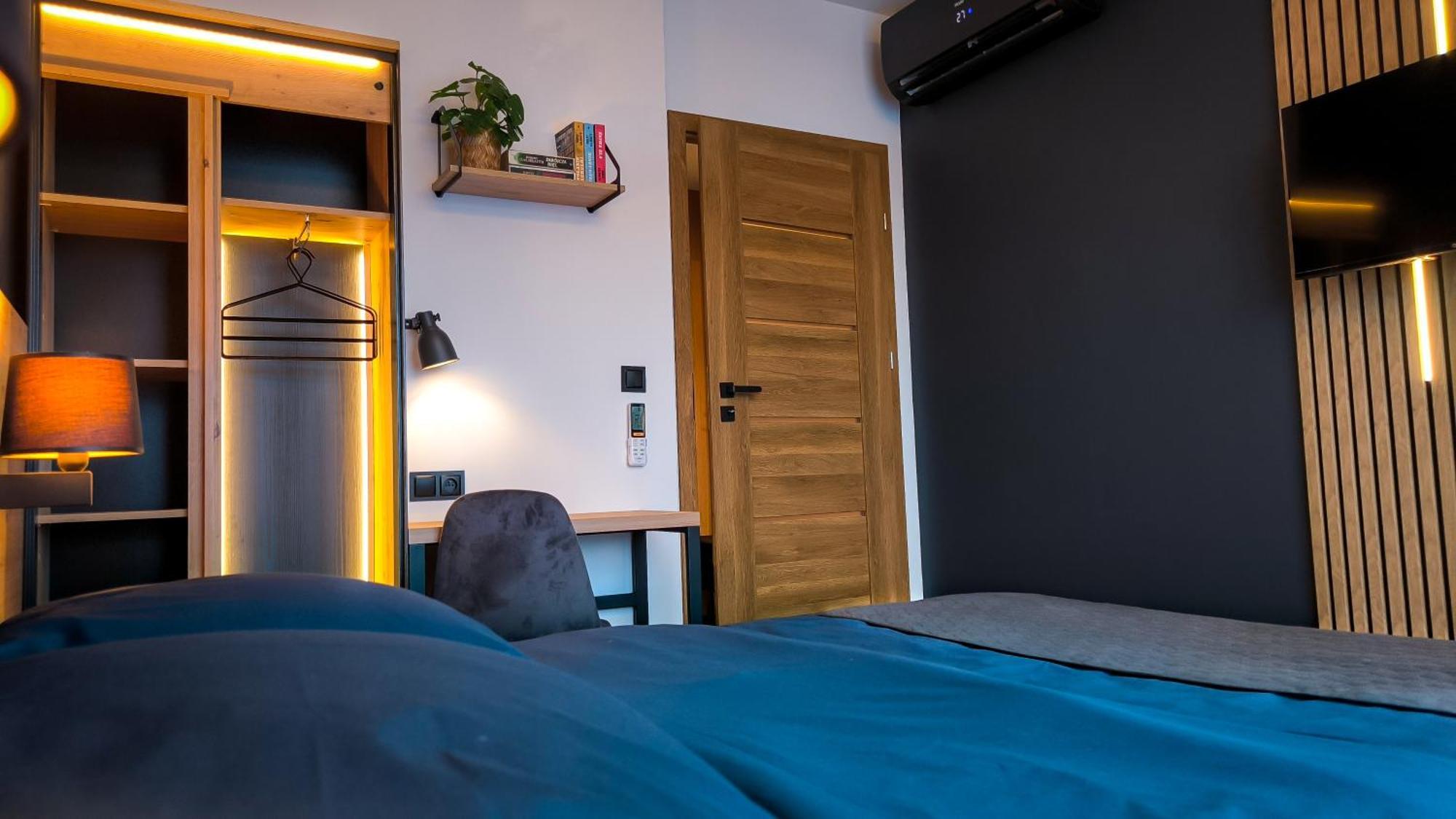Apartment Lema Tauron Arena Two Bedroom Krakau