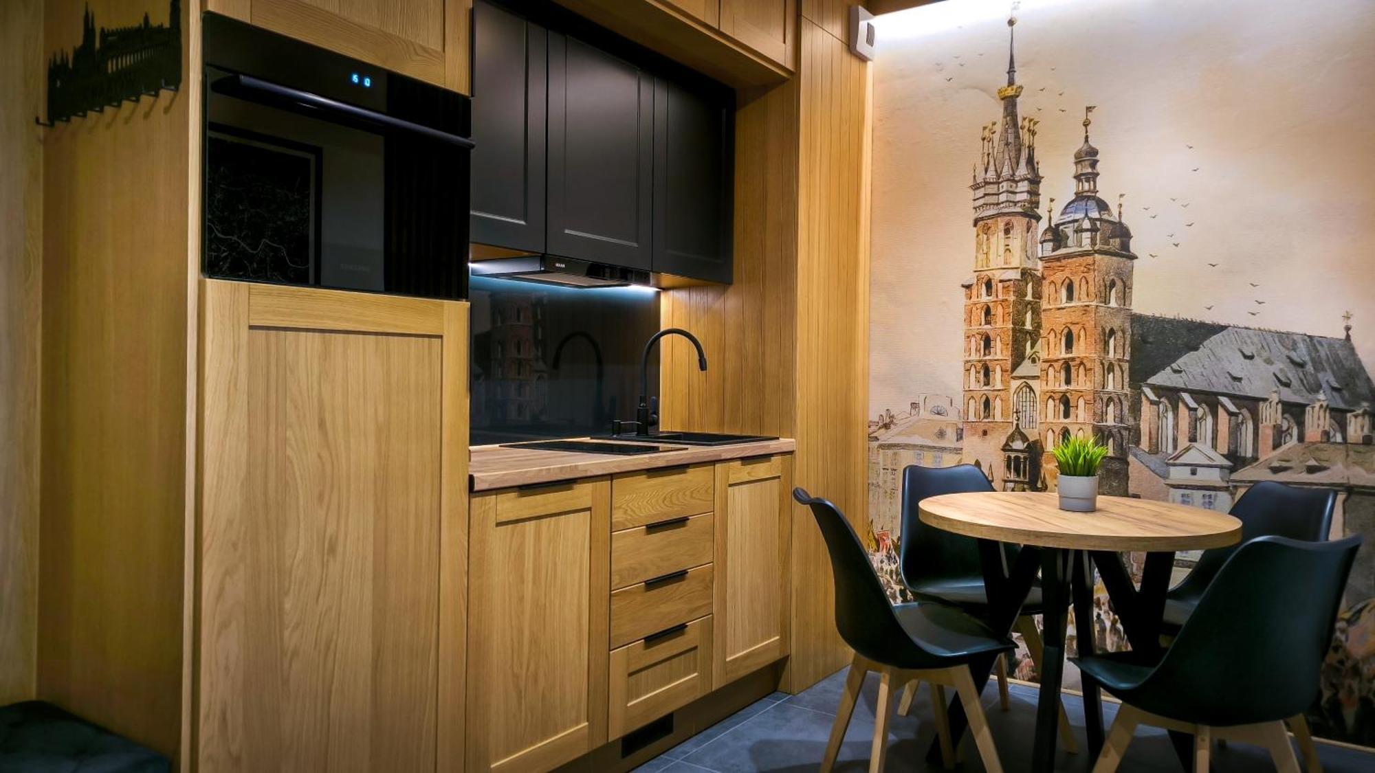 Lema Tauron Arena Two Bedroom * Krakau